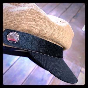 Rag and Bone Fisherman Cap
